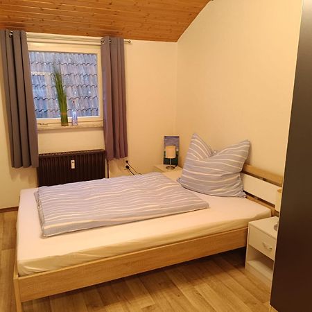 Ferienwohnung An Den Itzauen Großheirath Dış mekan fotoğraf