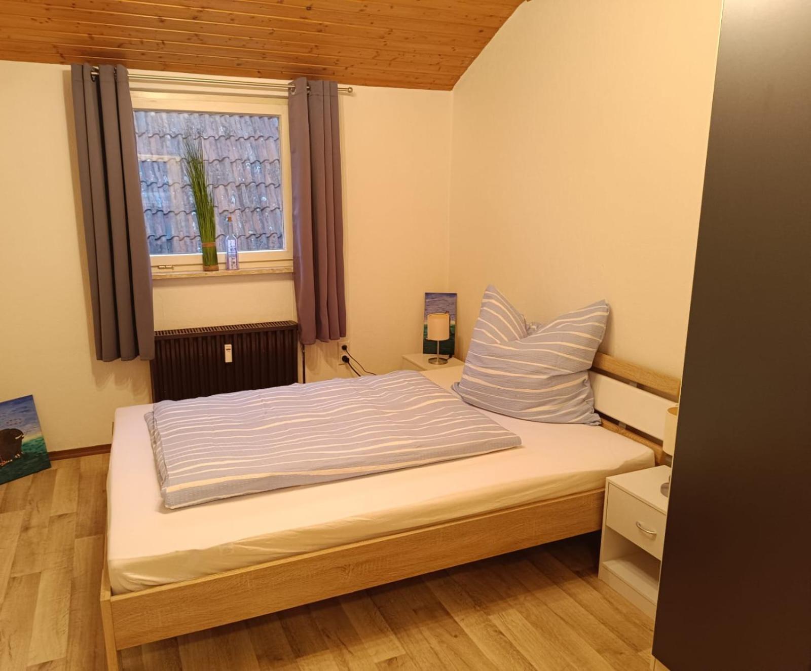 Ferienwohnung An Den Itzauen Großheirath Dış mekan fotoğraf