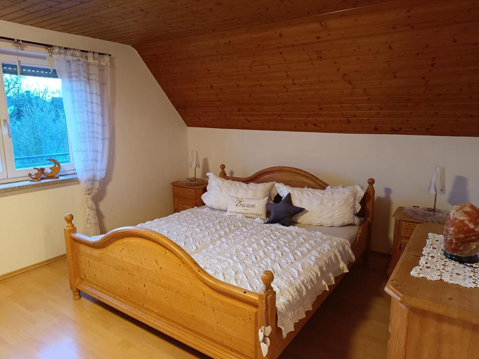 Ferienwohnung An Den Itzauen Großheirath Dış mekan fotoğraf